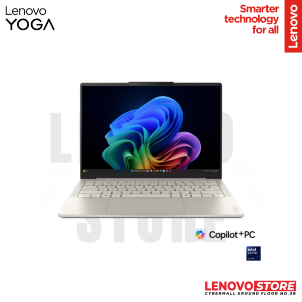 LENOVO Yoga Slim 7 14ILL10 0TID (Copy) - Gambar 2