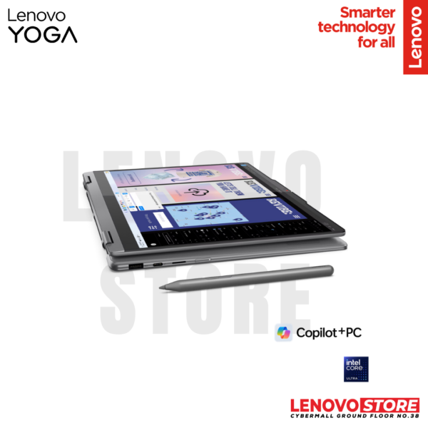 LENOVO Yoga 7 2-in-1 14ILL10 3VID - Gambar 3