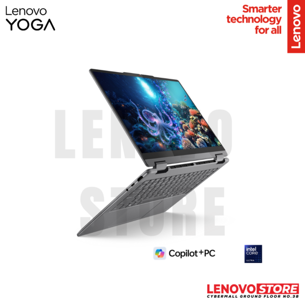LENOVO Yoga 7 2-in-1 14ILL10 3VID - Gambar 4