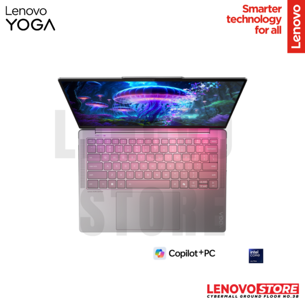 LENOVO Yoga Slim 7 14ILL10 0TID (Copy) - Gambar 4