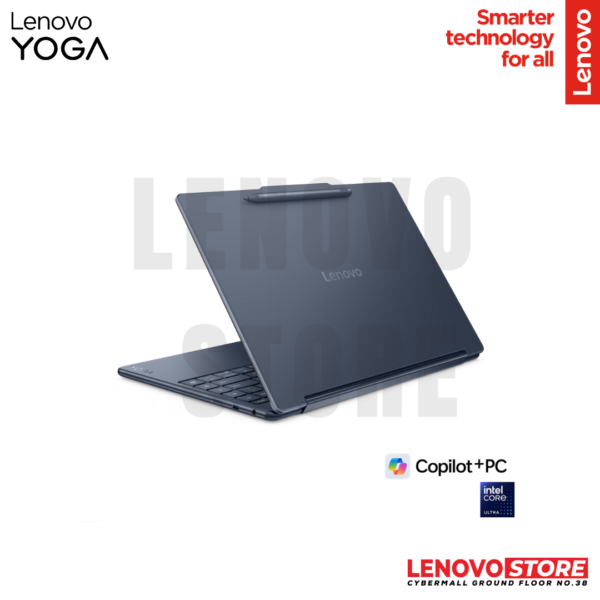 LENOVO Yoga 9 2-in-1 14ILL10 25ID (Luna Grey) 26ID (Cosmic Blue) - Gambar 5