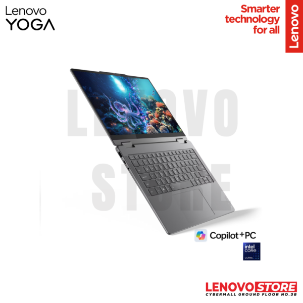 LENOVO Yoga 7 2-in-1 14ILL10 3VID - Gambar 5