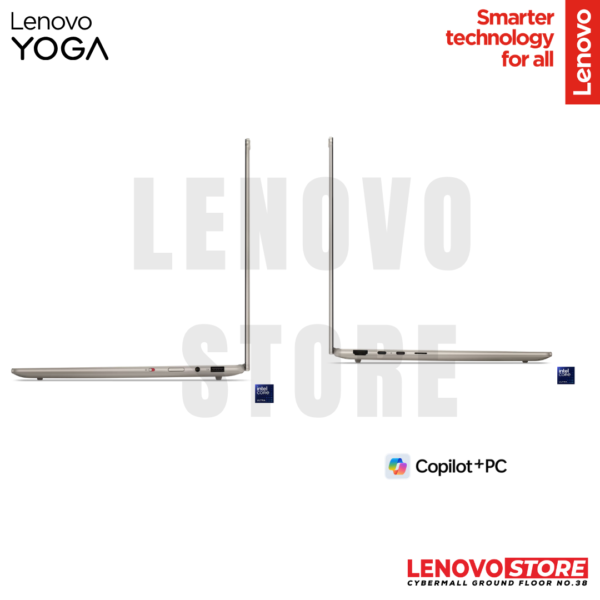 LENOVO Yoga Slim 7 14ILL10 0TID (Copy) - Gambar 5
