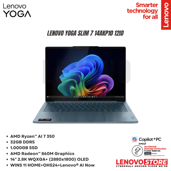 LENOVO Yoga Slim 7 14AKP10 12ID