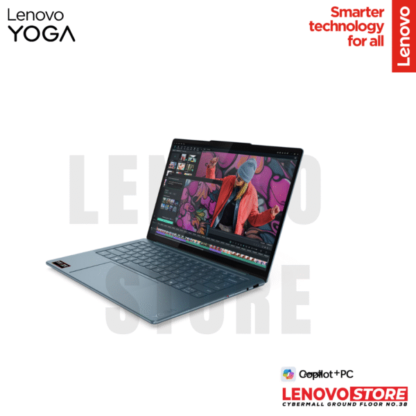 LENOVO Yoga Slim 7 14AKP10 12ID - Gambar 2