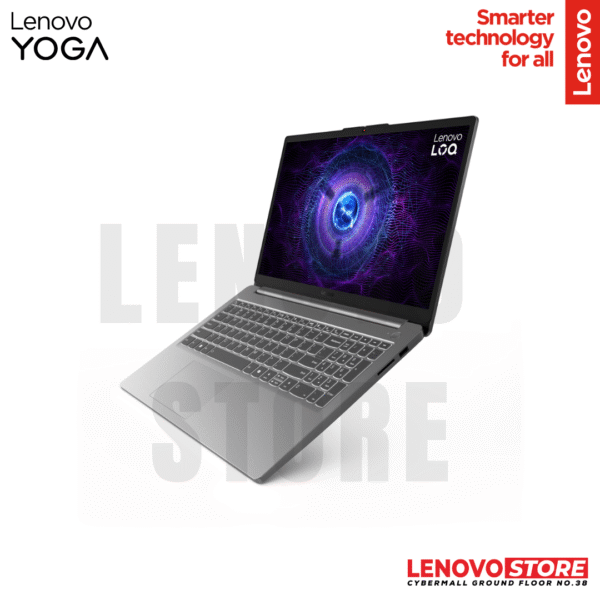 LENOVO LOQ Essential 15IAX9E 8UID - Gambar 2