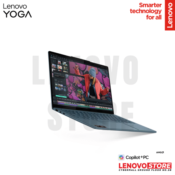LENOVO Yoga Slim 7 14AKP10 12ID - Gambar 3