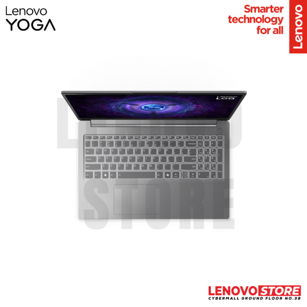 LENOVO LOQ Essential 15IAX9E 8UID - Gambar 3