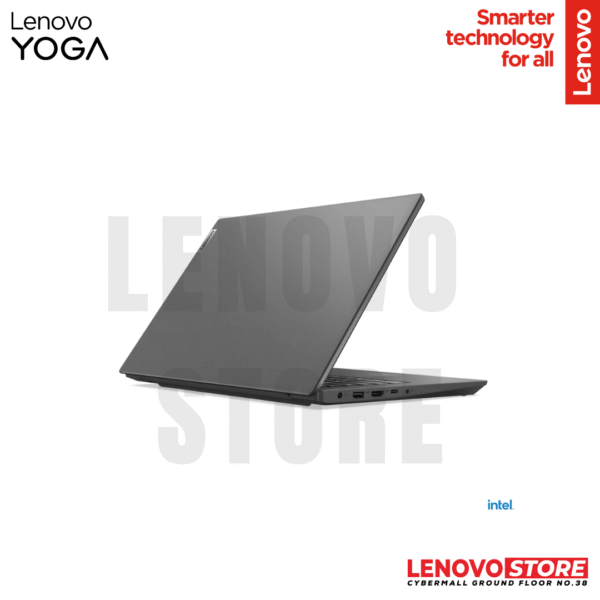 LENOVO Lenovo V14 G4 IRU CHID IRON GREY - Gambar 4