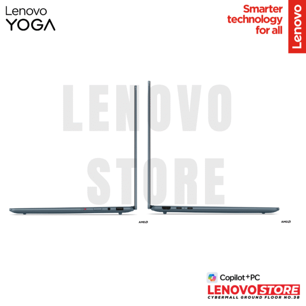 LENOVO Yoga Slim 7 14AKP10 12ID - Gambar 5