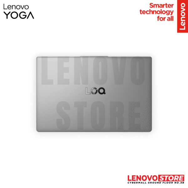 LENOVO LOQ Essential 15IAX9E 8UID - Gambar 5