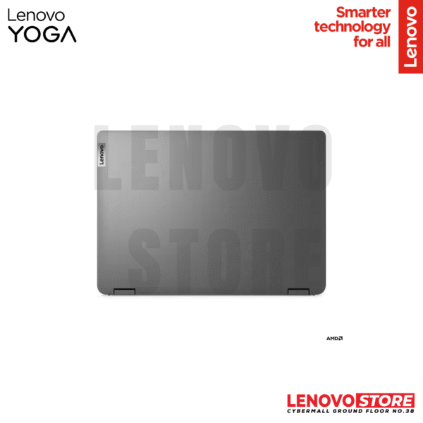 LENOVO IdeaPad Flex 5 14ABR8 6EID ARTIC GREY - Gambar 5