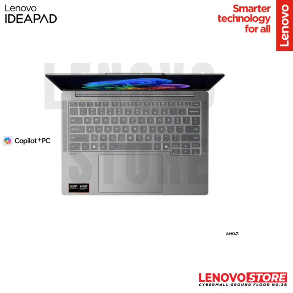 LENOVO IdeaPad Pro 5 14AKP10 1HID Luna Grey - Image 4