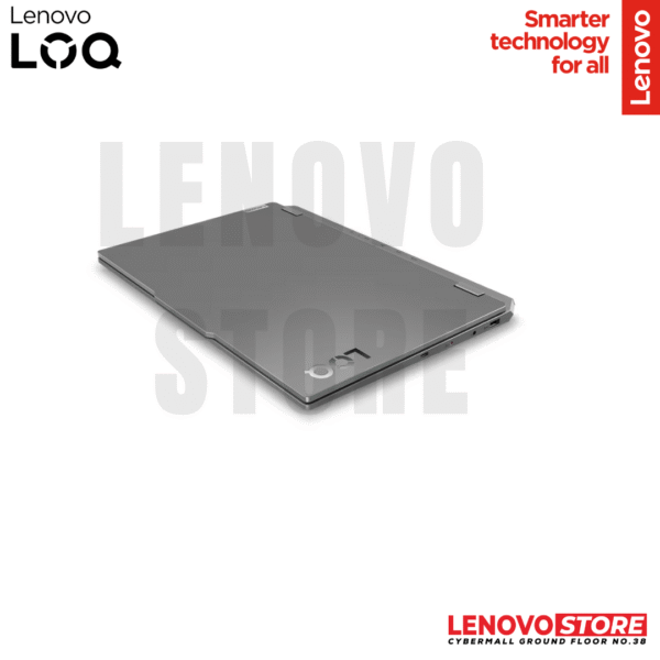 LENOVO LOQ 15IRX9 AGID Luna Grey - Image 4