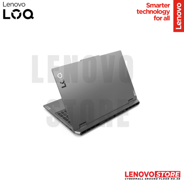 LENOVO LOQ 15IRX9 AGID Luna Grey - Image 5