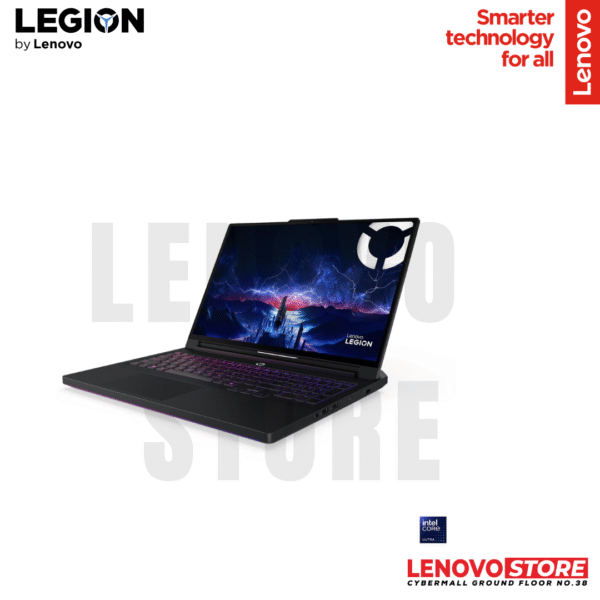 Lenovo Legion Pro 7 16IAX10H 90ID Eclipse Black - Image 2