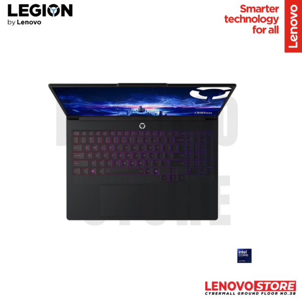 Lenovo Legion Pro 7 16IAX10H 90ID Eclipse Black - Image 3