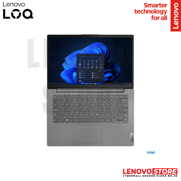 Lenovo V14 G4 IRU NKID Iron Grey - Image 4