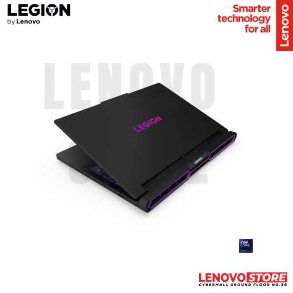 Lenovo Legion Pro 7 16IAX10H 90ID Eclipse Black - Image 4