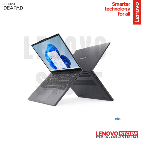 Lenovo IdeaPad Slim 3 14IRH10 3PID Luna Grey - Image 4