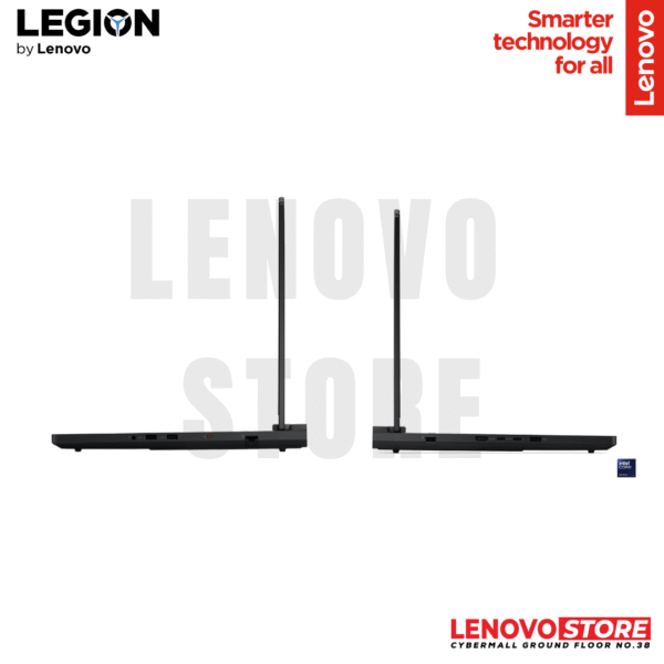 Lenovo Legion Pro 7 16IAX10H 90ID Eclipse Black - Image 5