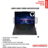 Lenovo Legion 5 15IRX10 43ID Eclipse Black