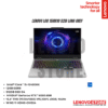 Lenovo LOQ 15IRX10 52ID Luna Grey