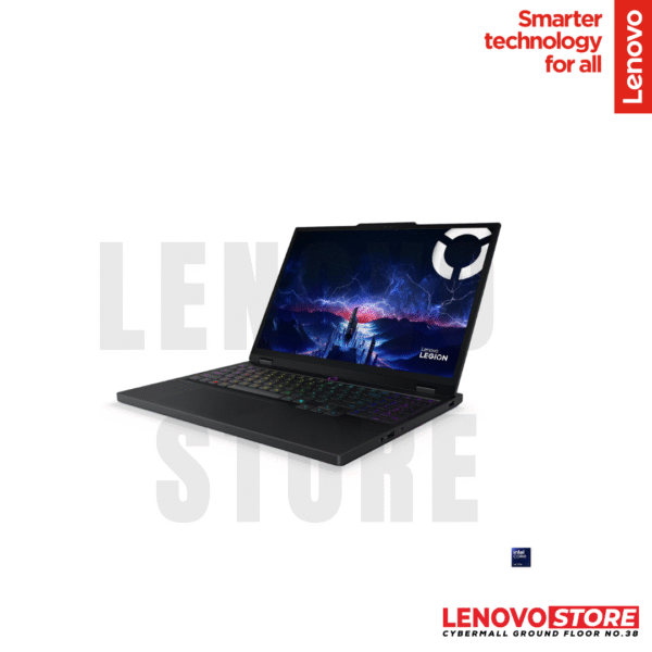 Lenovo Legion 5 15IRX10 43ID Eclipse Black - Gambar 2