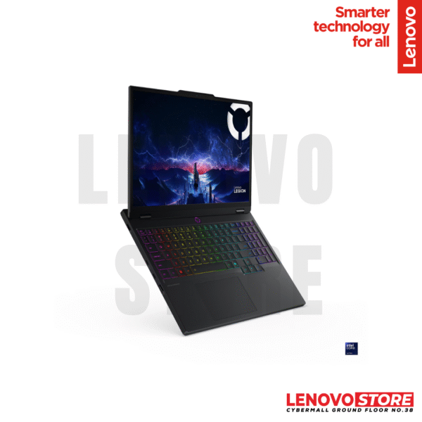 Lenovo Legion 5 15IRX10 43ID Eclipse Black - Gambar 3