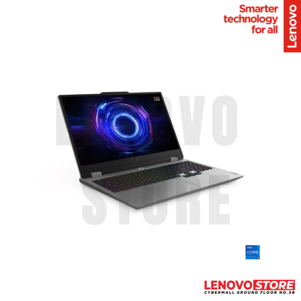 Lenovo LOQ 15IRX10 52ID Luna Grey - Gambar 3