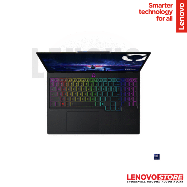 Lenovo Legion 5 15IRX10 43ID Eclipse Black - Gambar 4