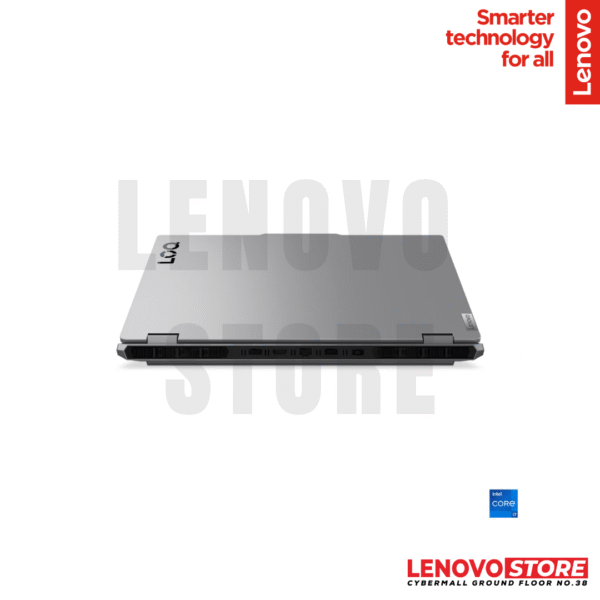 Lenovo LOQ 15IRX10 52ID Luna Grey - Gambar 5