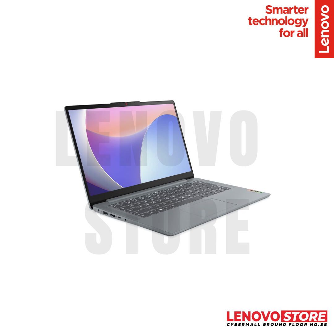 Lenovo IdeaPad Slim 3 14IAN8 62ID Arctic Grey - Gambar 2