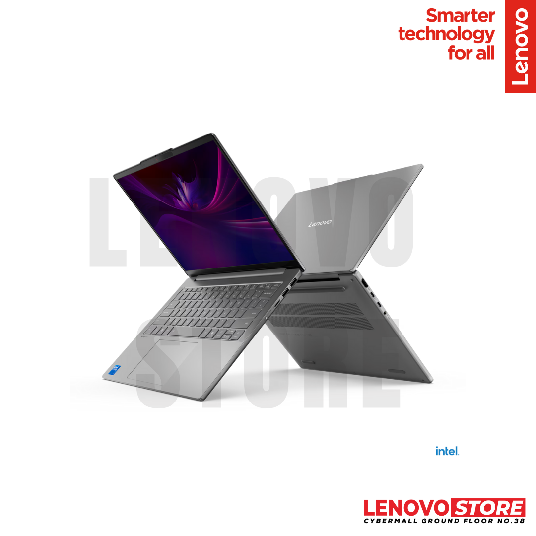 Lenovo IdeaPad Slim 5 14IAH10 1NID Luna Grey - Gambar 2