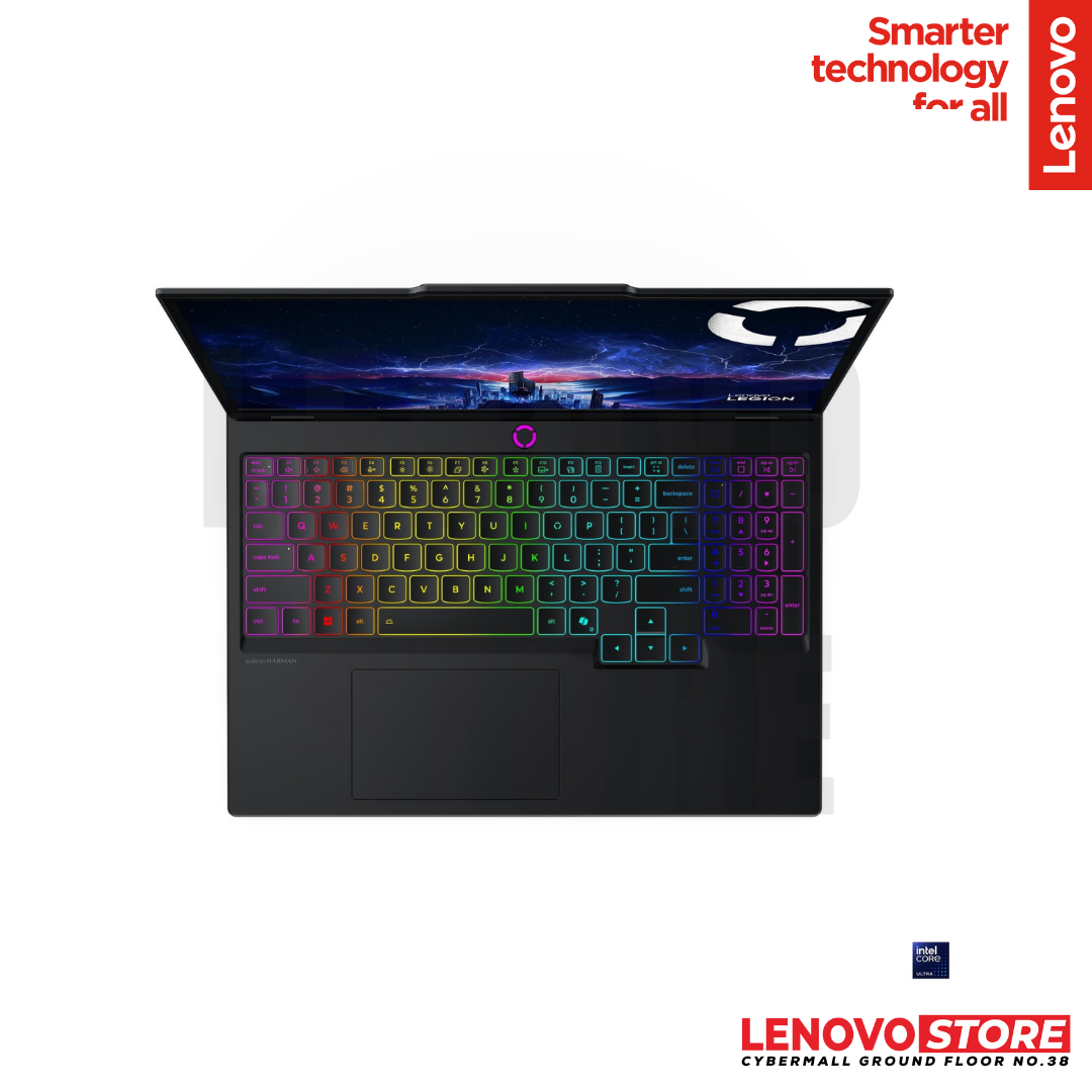 Lenovo Legion 5 15IRX10 E9ID Eclipse Black - Gambar 3