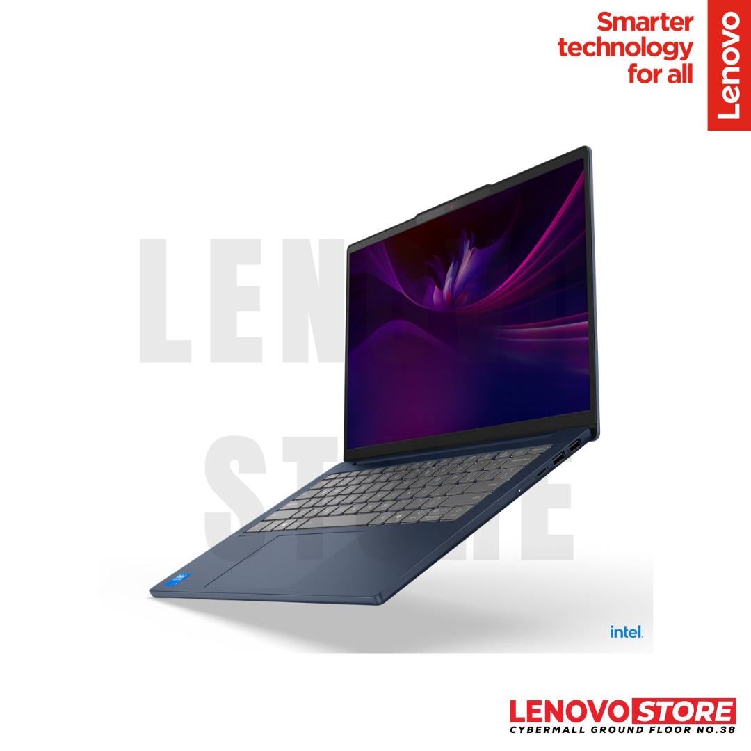Lenovo IdeaPad Slim 5 14IAH10 1NID Luna Grey - Gambar 3