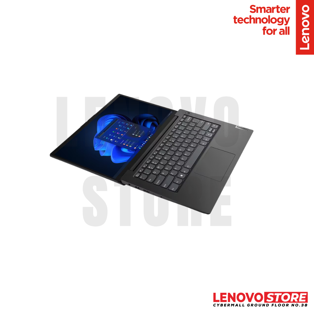 Lenovo V14 G4 AMN 0XID Arctic Grey - Gambar 4