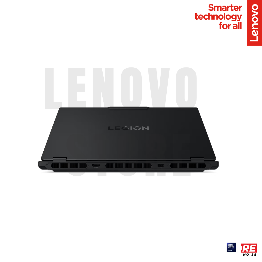 Lenovo Legion 5 15IRX10 E9ID Eclipse Black - Gambar 4