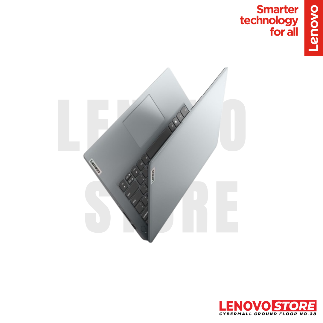 Lenovo IdeaPad 1 14IJL7 6VID Cloud Grey - Gambar 4