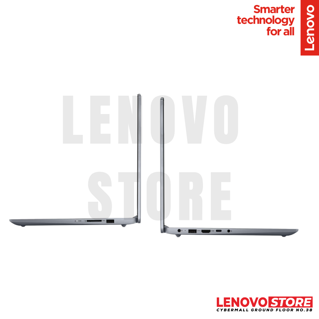 Lenovo IdeaPad Slim 3 14IAN8 62ID Arctic Grey - Gambar 5