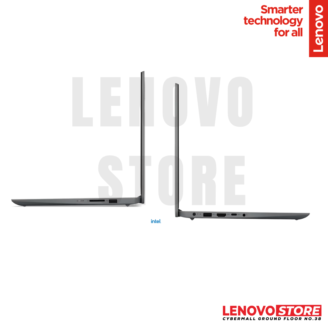 Lenovo IdeaPad 1 14IJL7 6VID Cloud Grey - Gambar 5