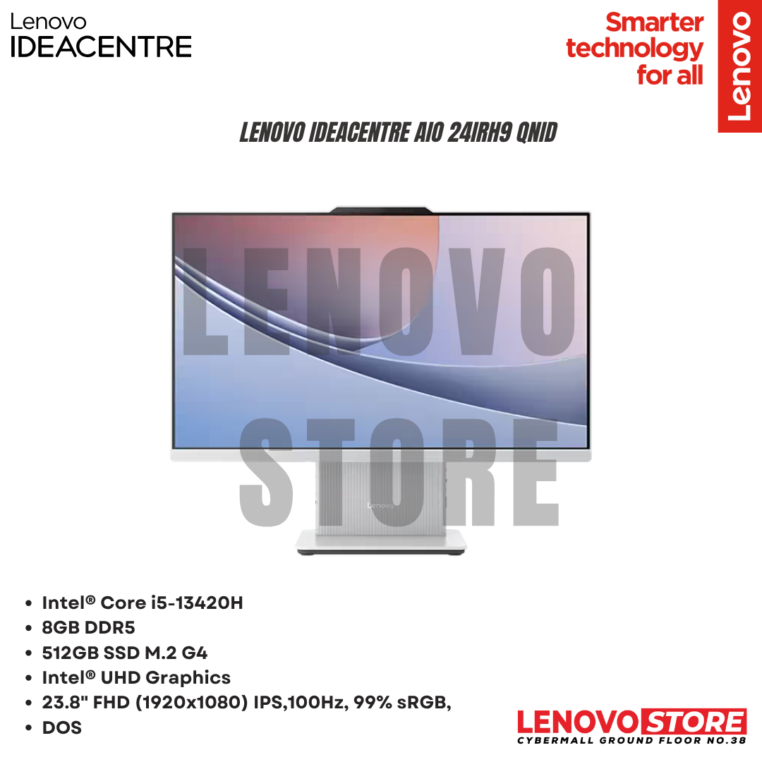 Lenovo IdeaCentre AIO 24IRH9 QNID