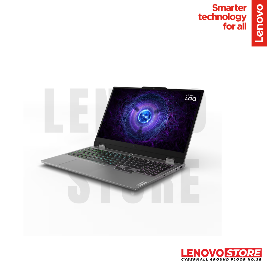 Lenovo LOQ 15IRX9 ARID - Gambar 2