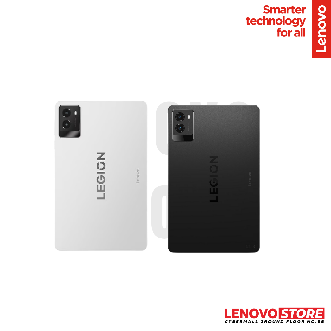 Lenovo Legion Tab 79ID Eclipse Black - Gambar 4