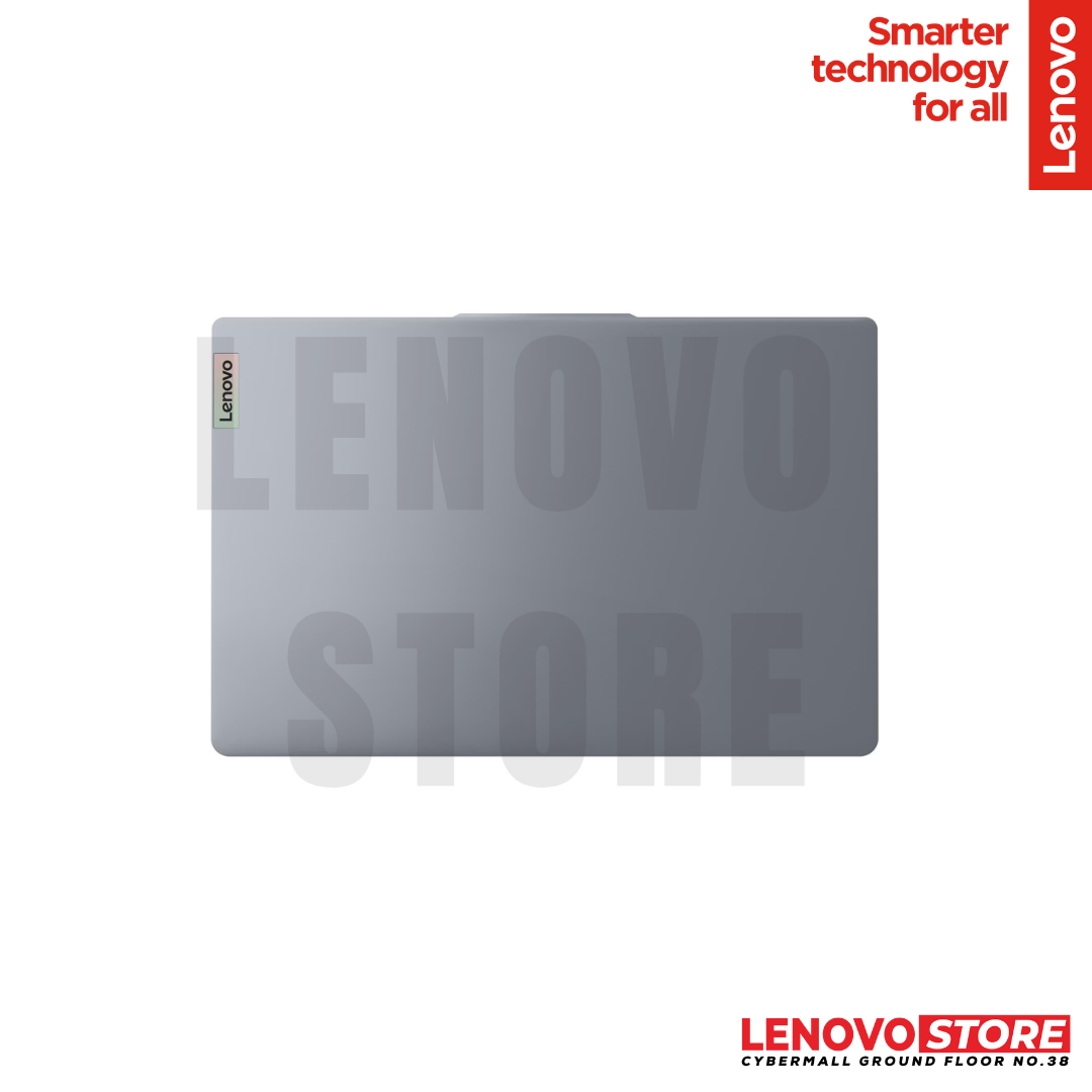 Lenovo IdeaPad Slim 3 14IRU8 5PID Arctic Grey - Gambar 4