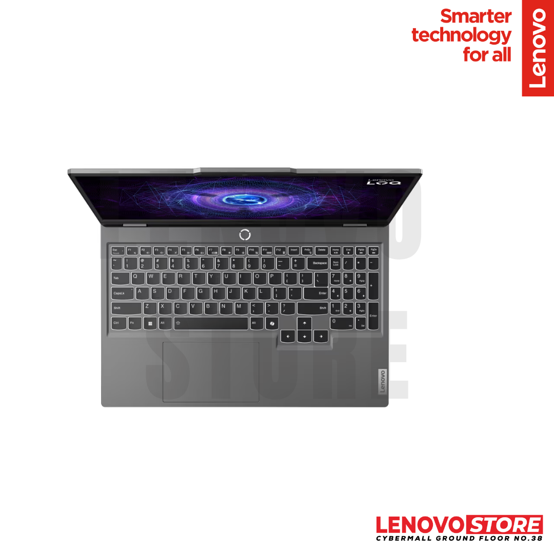 Lenovo LOQ 15IRX9 ARID - Gambar 4