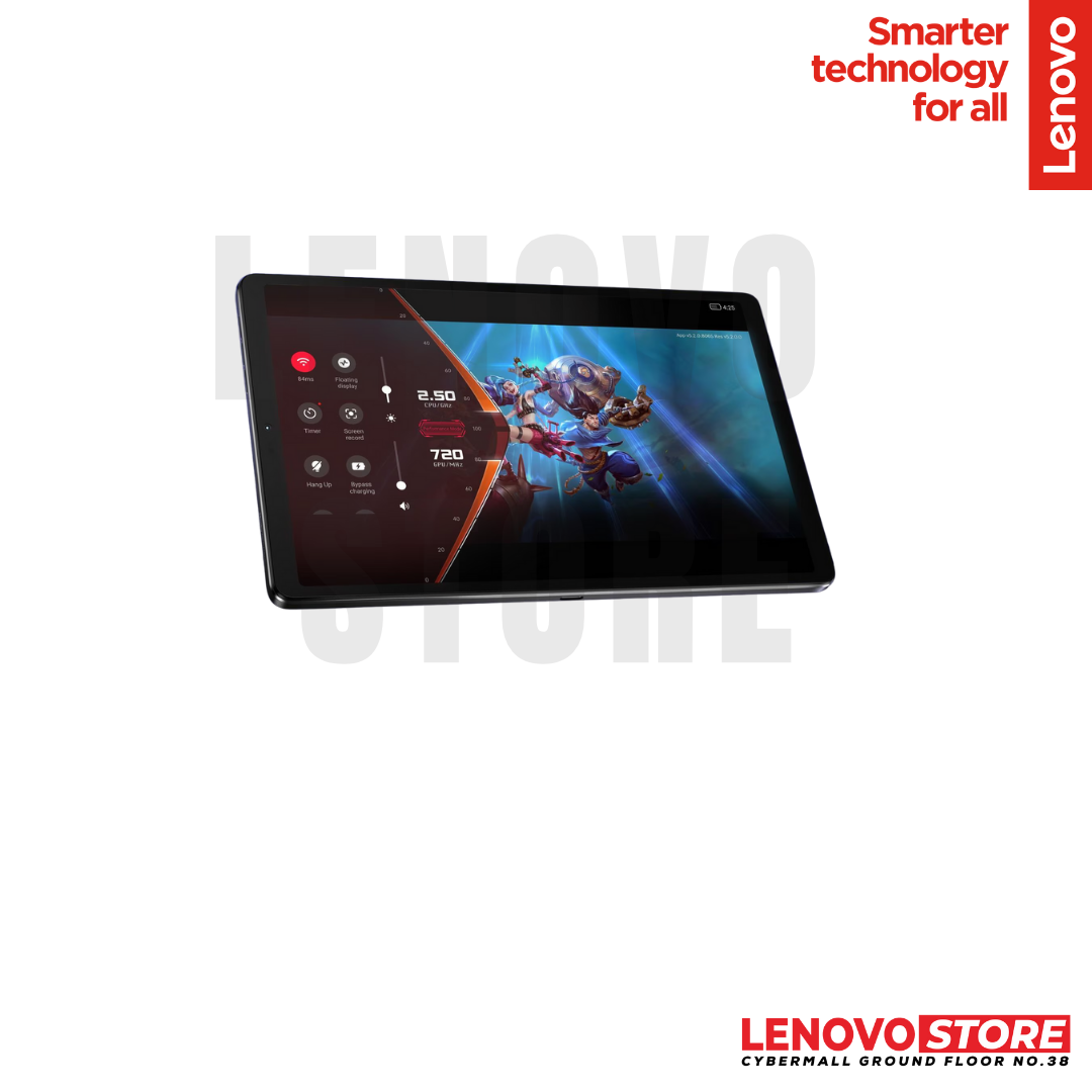 Lenovo Legion Tab 79ID Eclipse Black - Gambar 5