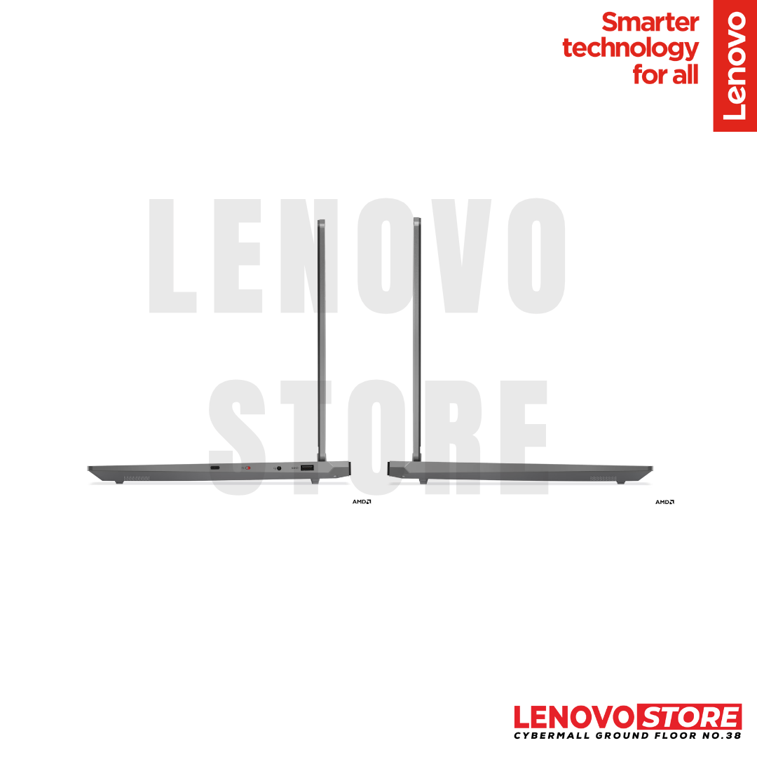 Lenovo LOQ 15AHP10 74ID Luna Grey - Gambar 5