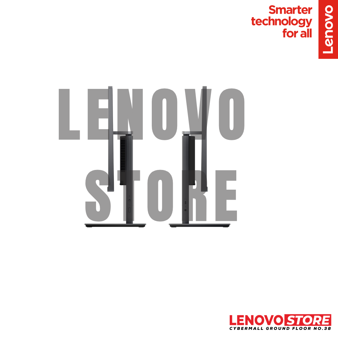 Lenovo IdeaCentre AIO 24IRH9 QGID Luna Grey - Gambar 5